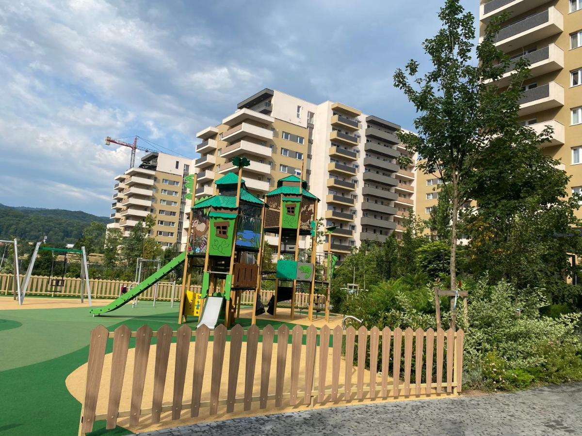 Apartamento Brasovista - Paj Premium In Urban Plaza Braşov
