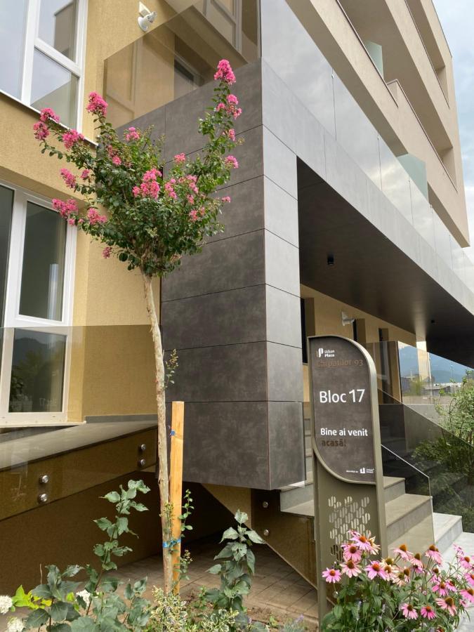 Brasovista - Paj Premium In Urban Plaza דירה *