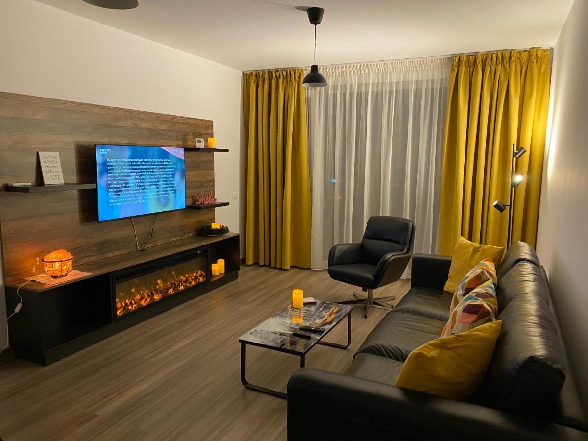 Brasovista - Paj Premium In Urban Plaza Apartamento Braşov