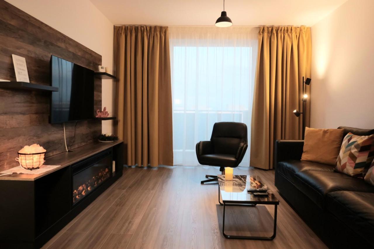 Brasovista - Paj Premium In Urban Plaza Apartamento *